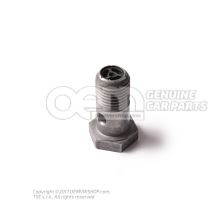 Non-return valve size M14X1,5 8E0422529