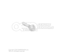 Sechskantschraube mit Schulter (Kombi) Größe M10X60 N  10699601