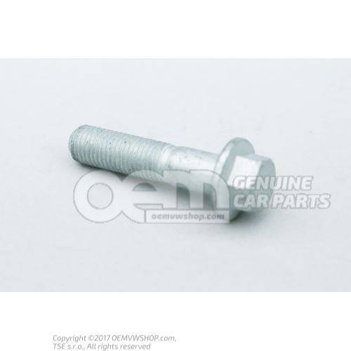 N  10118302 Hexagon bolt M12X1,50X52