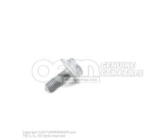 Hex collared bolt N  90942804