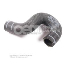 Coolant hose Audi A8/S8 Quattro 4E 4E0265057