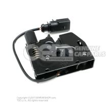 Lid lock with micro- switch 4G0823509D
