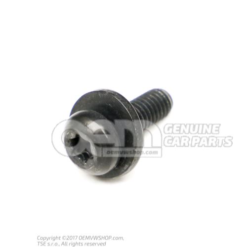 Socket head bolt with hexagon socket head (combination) N 90646501