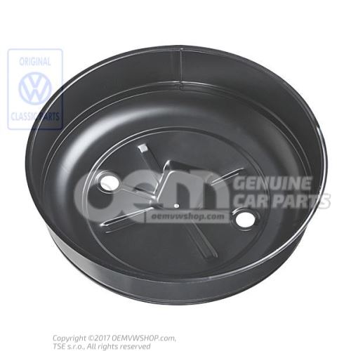 Spare wheel well 867803261