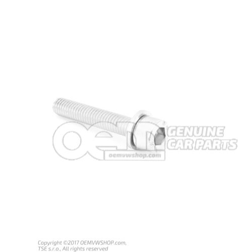 Hex socket head bolt (combi) N  10695301