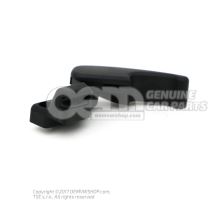 Grip for lid lock cable satin black 1H2823533 01C