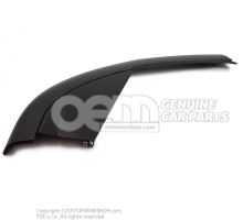 Spoiler satin black 7M3805904C B41