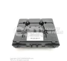 Control unit (BCM) for convenience system, Gateway and onboard power supply 7E0937090C ZJB