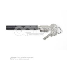 锁芯，带 钥匙 EEA600011