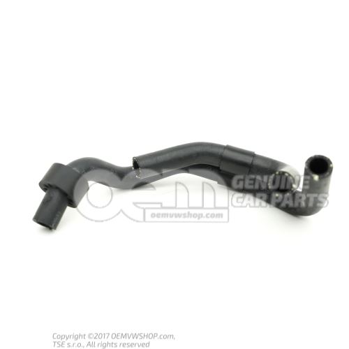 Coolant hose 7H0121086G