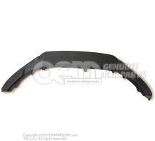 Soporte p. spoiler negro satinado 6R0805915F 9B9