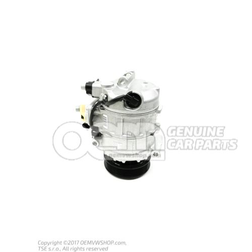 A/C compressor 7P0820803N