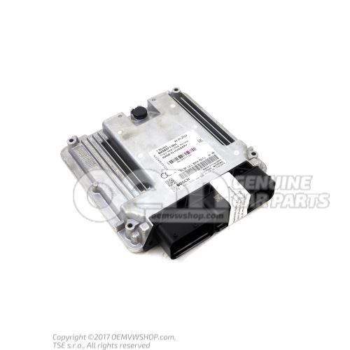 Control unit for petrol engine 8K5907115H