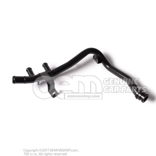 Coolant pipe 045121065H