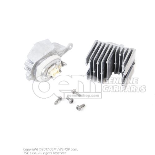 Repair kit for LED with heat sink Audi A1/S1 8X 8X0998475