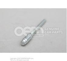Locking screw size M5X51 WHT007916