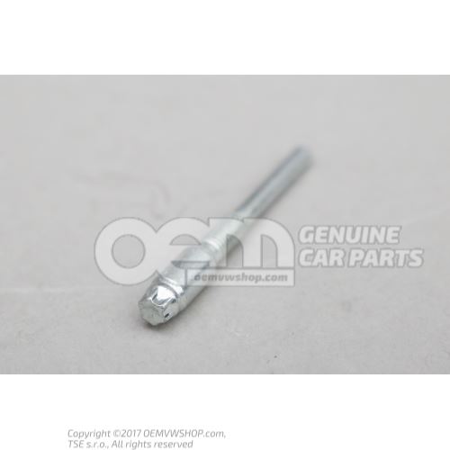 Locking screw size M5X51 WHT007916