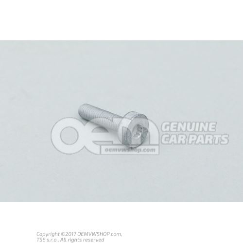 Socket hd. screw with collar N  91068601