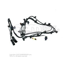 Wiring set for bumper 80A971095T