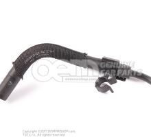 Coolant hose Audi A5/S5 Coupe/Sportback 8K 8K0121081T