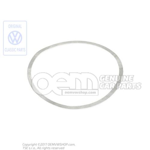 Seal ring 021101341A