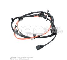 Wiring set for electro- mechanical power steering 5Q2971111AC