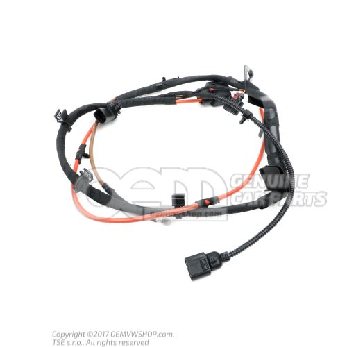 Wiring set for electro- mechanical power steering 5Q2971111AC