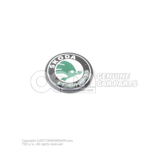 Logo SKODA 036103940N