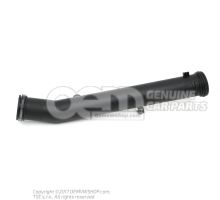 Coolant pipe 032121065G
