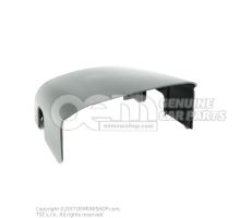 Trim upper part satin black 8A1953515 01C