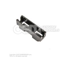 Holder for bowden cable 5N0823411A