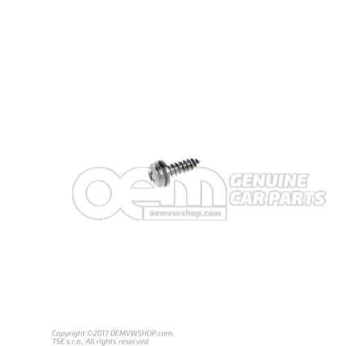 Sheet metal screw BMW 07119904182