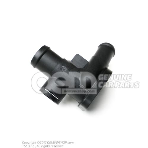 Flange 037121144H