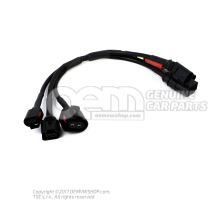 Adaptador, tecnica medic./DSO, de 2 polos VAS 5256 ASE40900600000