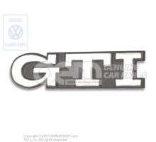 GTI emblem