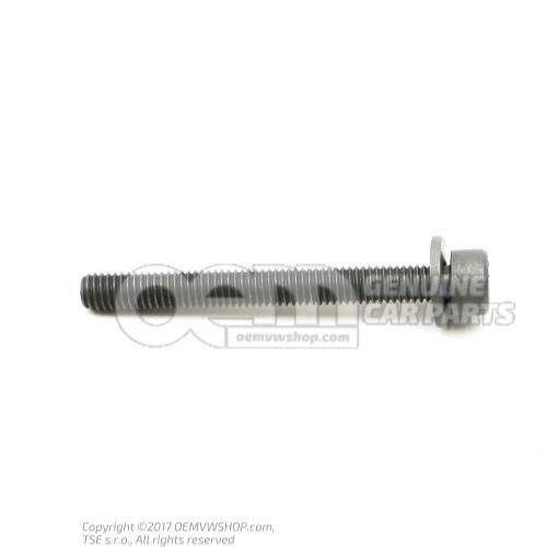 N  91016101 Socket head bolt with inner multipoint head M6X55