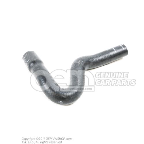 Coolant hose 8D0121109G