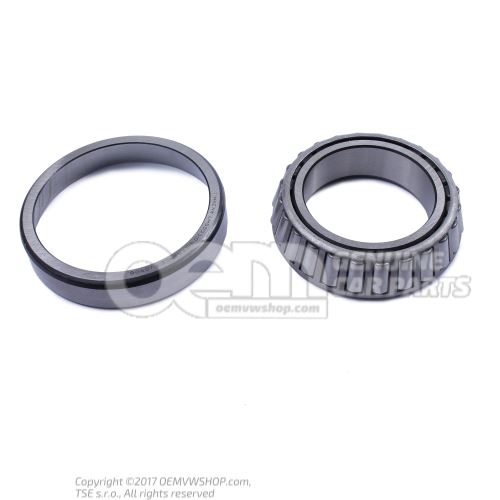 Taper roller bearing 002517185