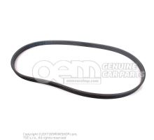 Double poly V-belt 038903137S