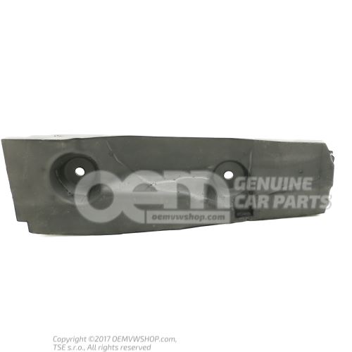 Insulation for wing 4S0821124