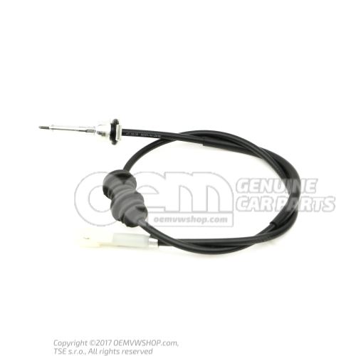 Cable mando-velocimetro 191957803D