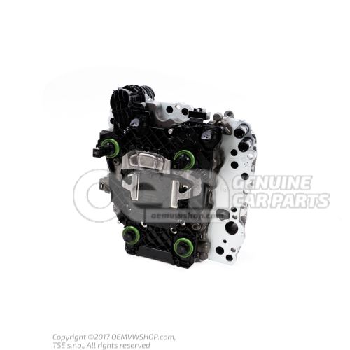 Genuine dq381 0gc 7 speed mechatronic with software for all wheel drive gearboxes and front wheel drive gearboxes