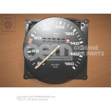 Speedometer 251957055BG