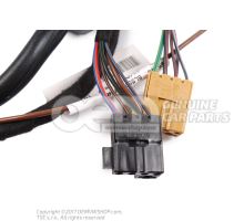 Juego de cables para porton posterior 6L5971145A