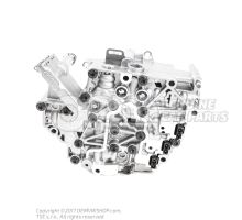Valve body with oil pump 0AW325031S