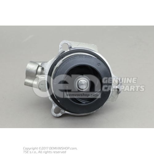 Coolant pump with sealing ring 04L121011M