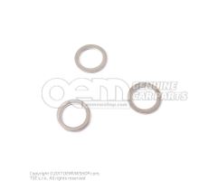 N  0138133 Bague-joint 12X17