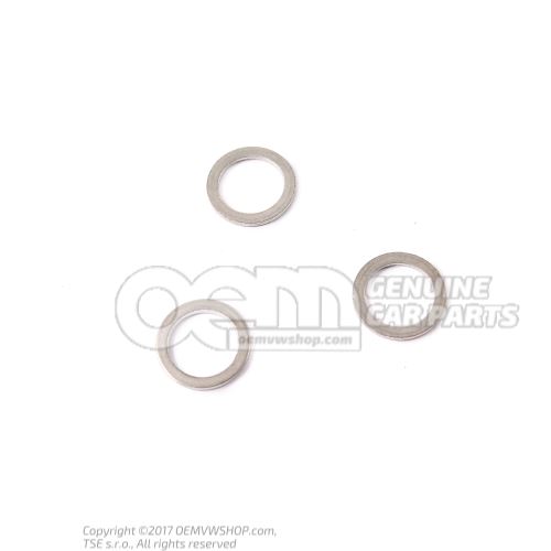 N  0138133 Bague-joint 12X17
