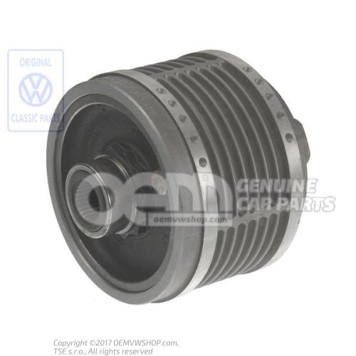 Embrague visco Volkswagen Golf 19E Rally/Country 009525553