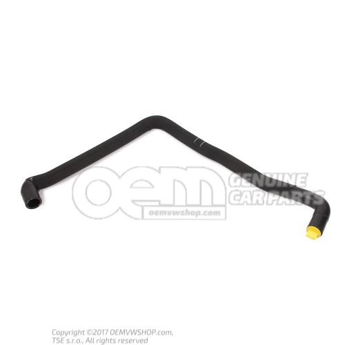 Tubo flexible refrigerante 8V0121103